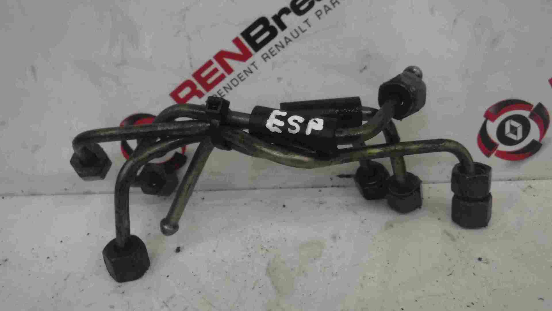 Renault Espace 2003-2013 2.2 dCi Fuel Lines
