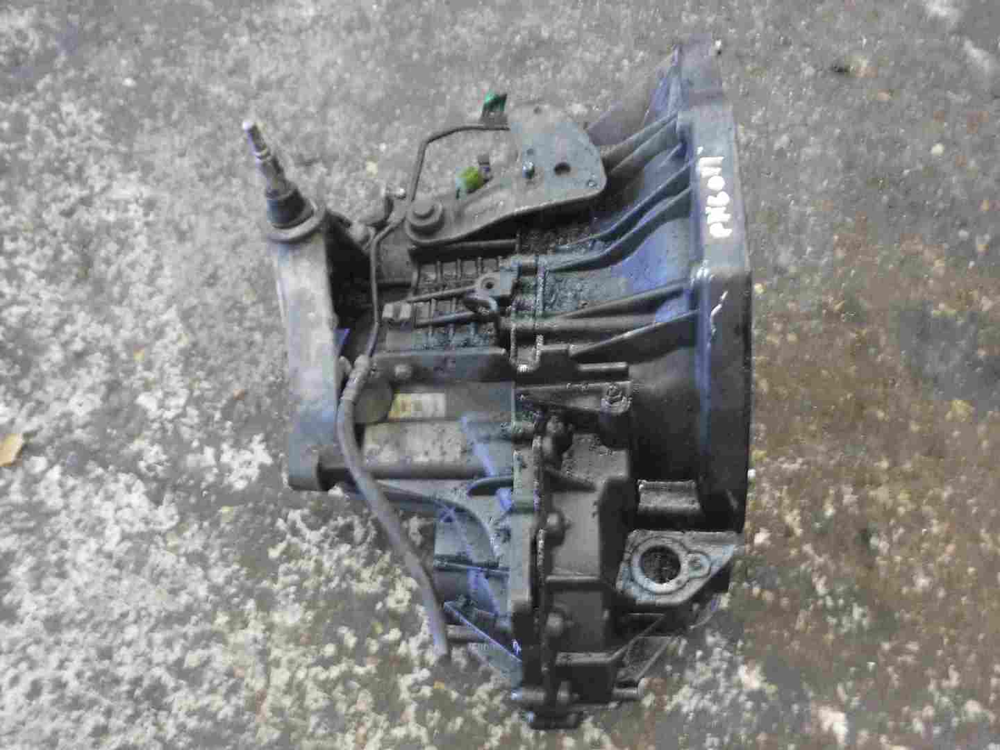 Renault Espace 2003-2013 2.2 dCi Gearbox 6 Speed PK6 011