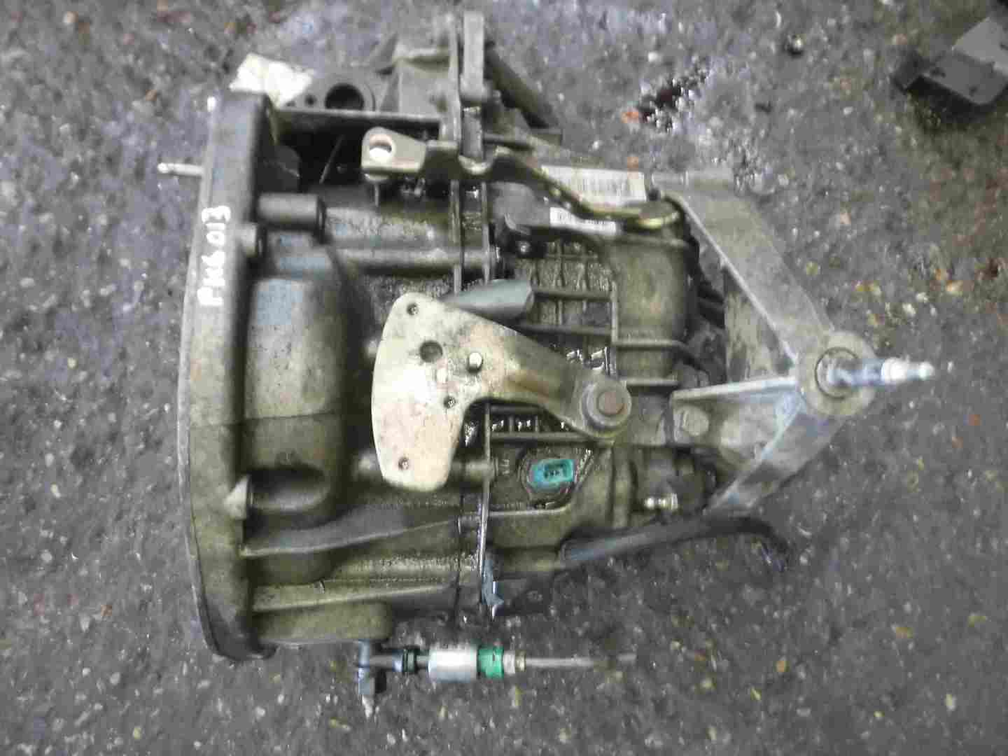 Renault Espace 2003-2013 2.2 dCi Gearbox 6 Speed PK6 013