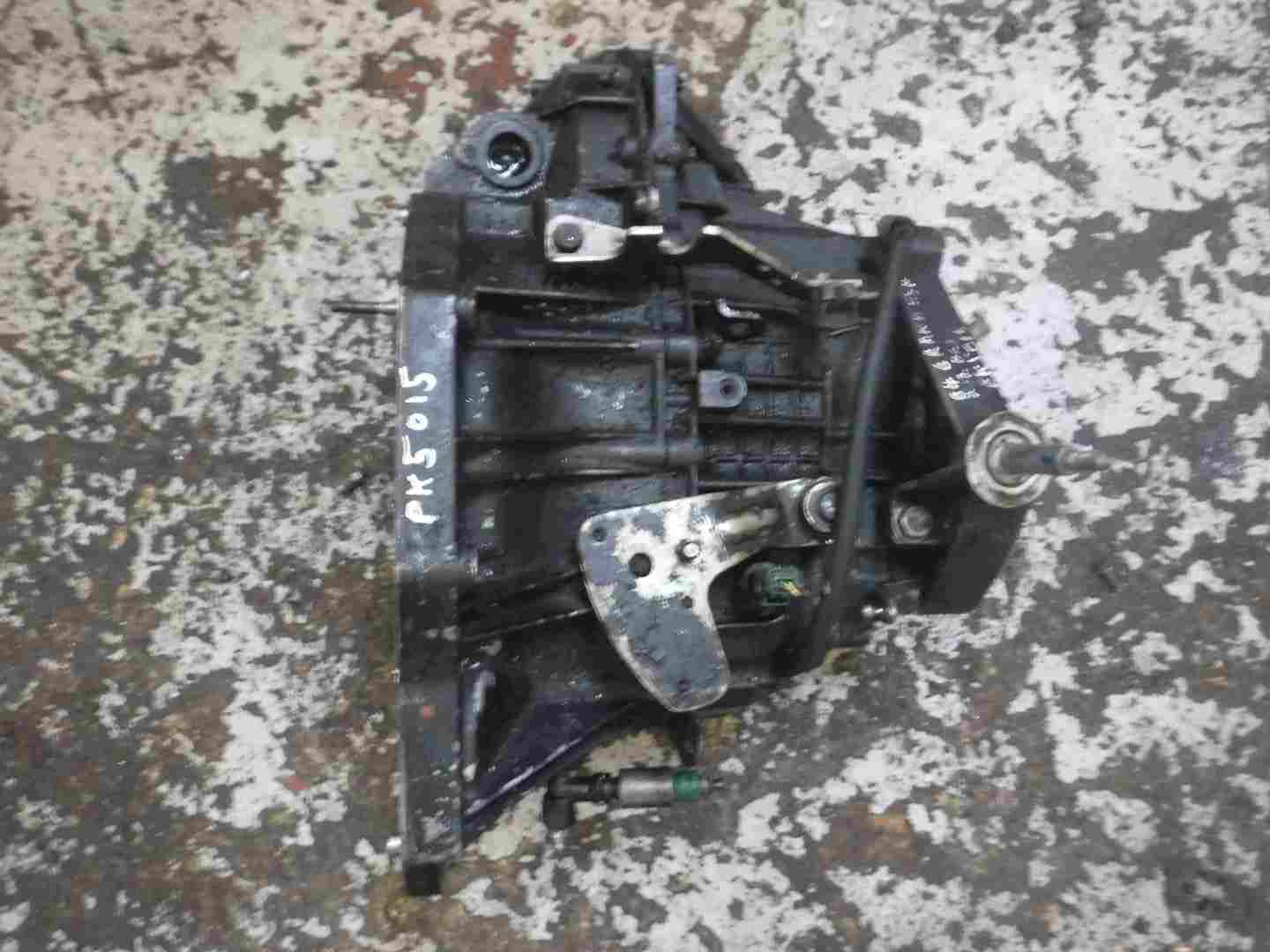 Renault Espace 2003-2013 2.2 dCi Gearbox PK5 015