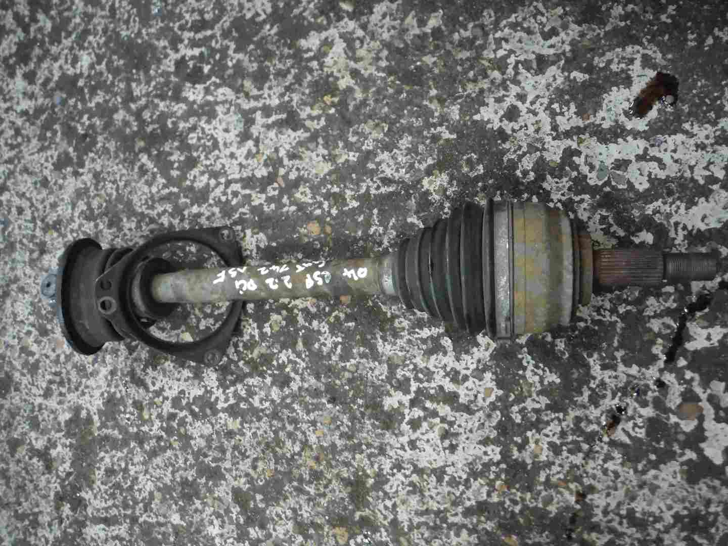 Renault Espace 2003-2013 2.2 dCi Passenger NSF Front Driveshaft G9T 742