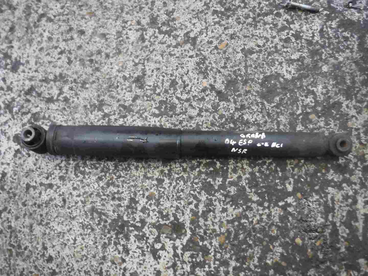 Renault Espace 2003-2013 2.2 dCi Passenger NSR Rear Shock Suspension