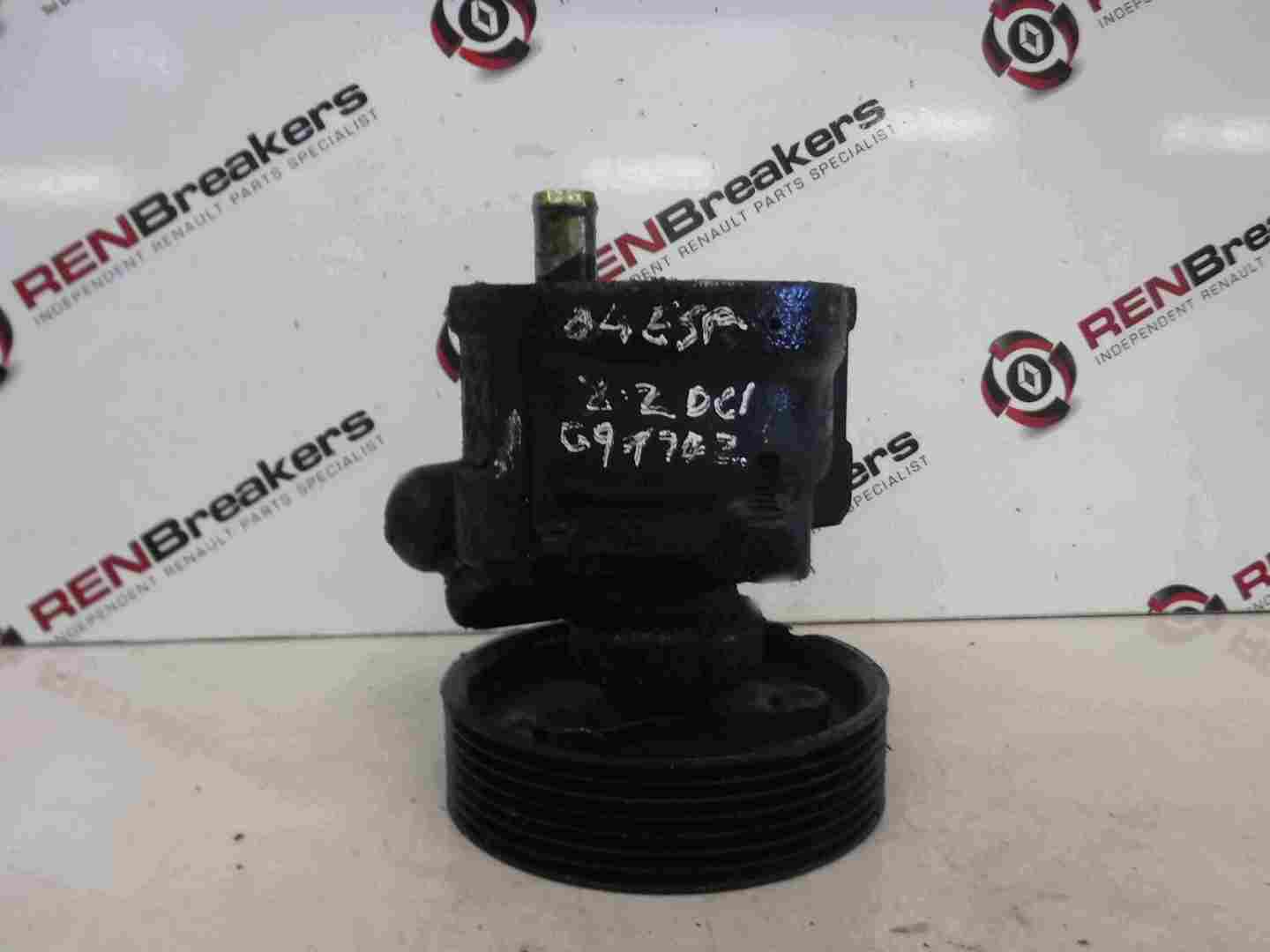 Renault Espace 2003-2013 2.2 dCi Power Steering Pump G9T 742 7700437178
