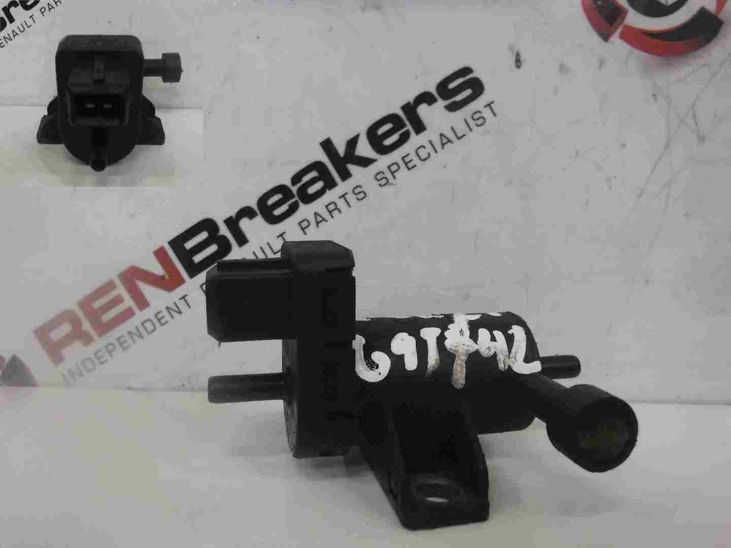 Renault Espace 2003-2013 2.2 dCi Turbo Pressure Solenoid Valve