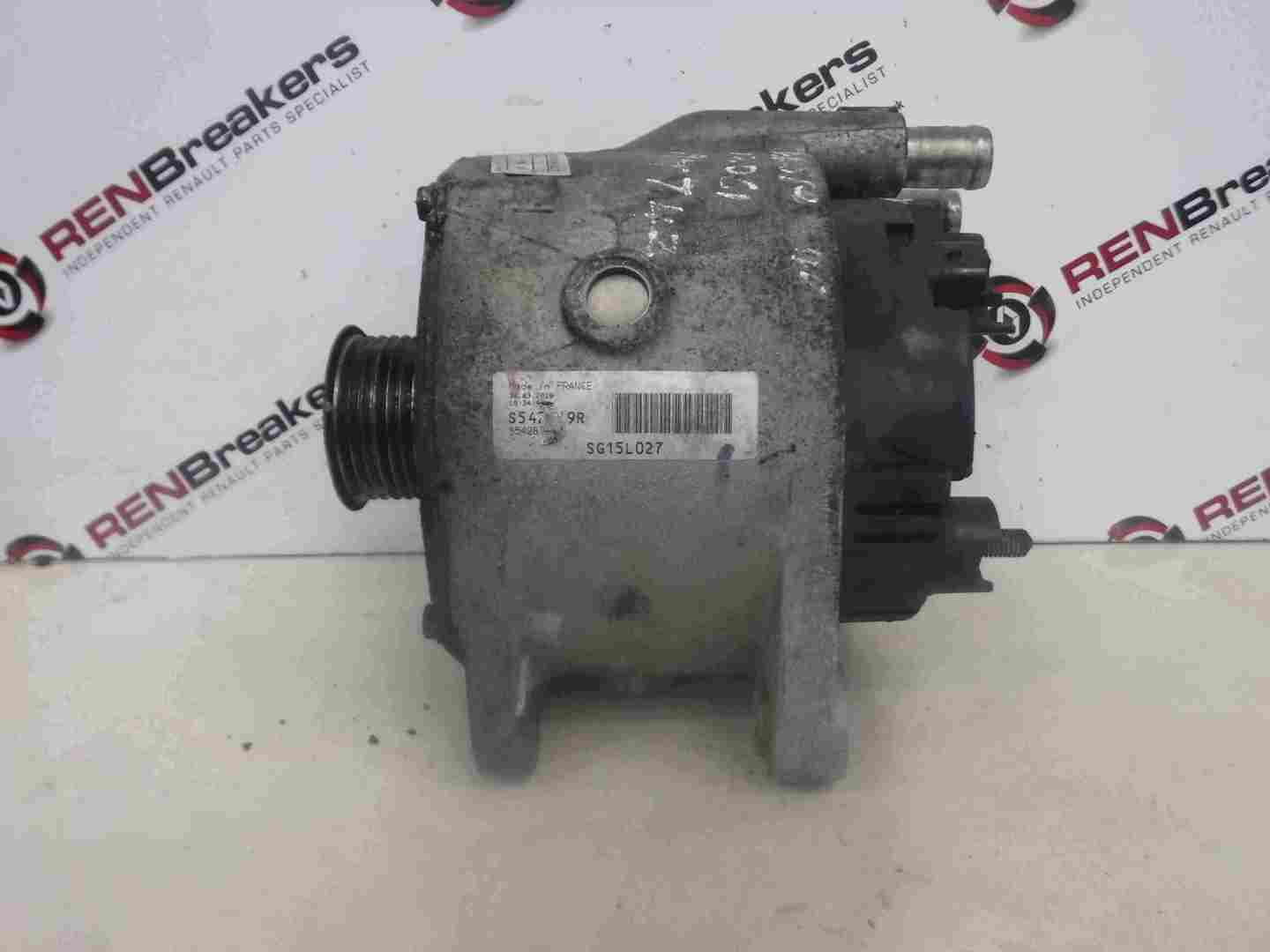 Renault Espace 2003-2013 2.2 dCi Watercooled Alternator G9T 742 8200290220