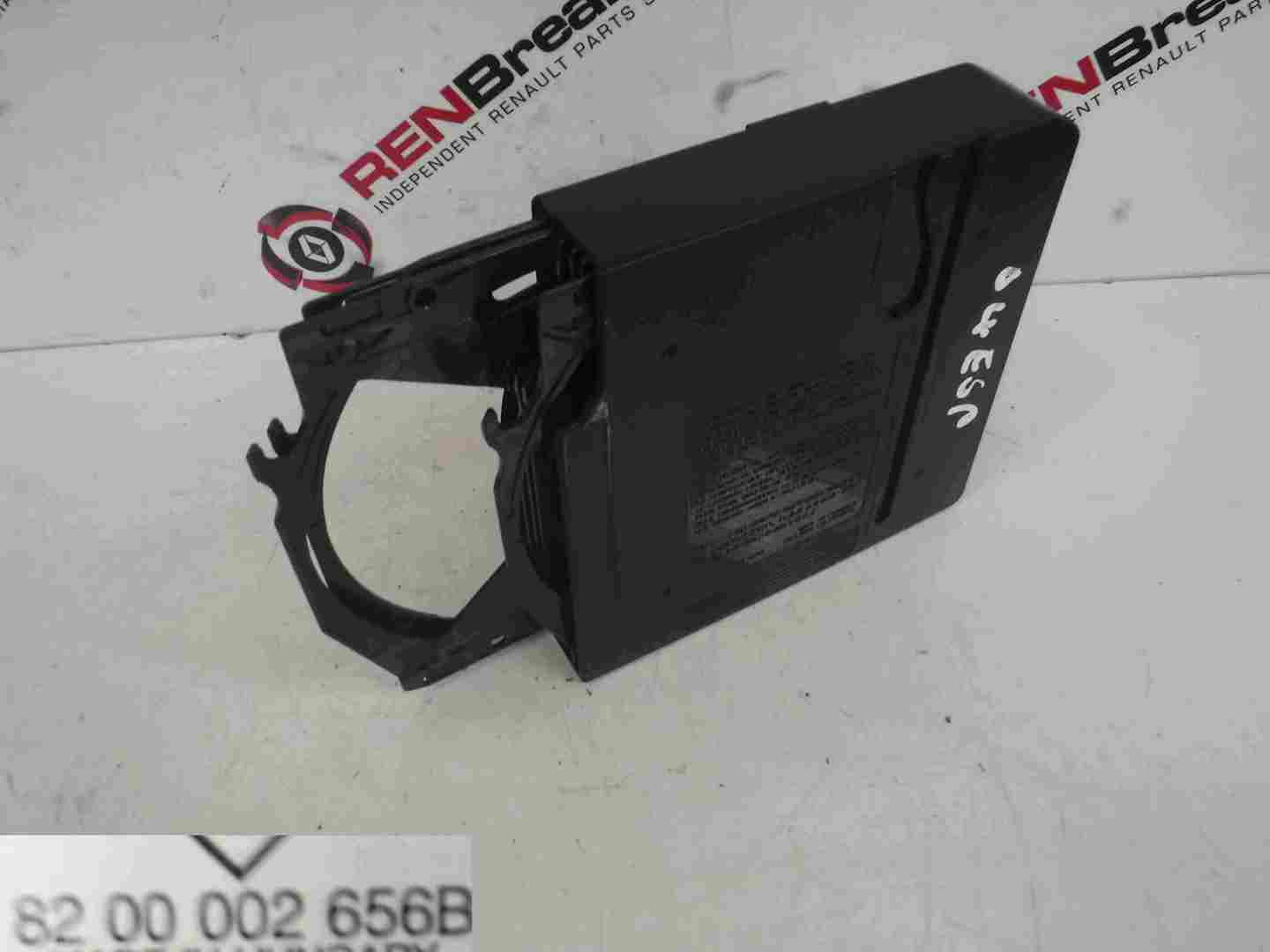 Renault Megane Scenic 2003-2009 6 Disc CD Changer Holder Tray 8200002656A
