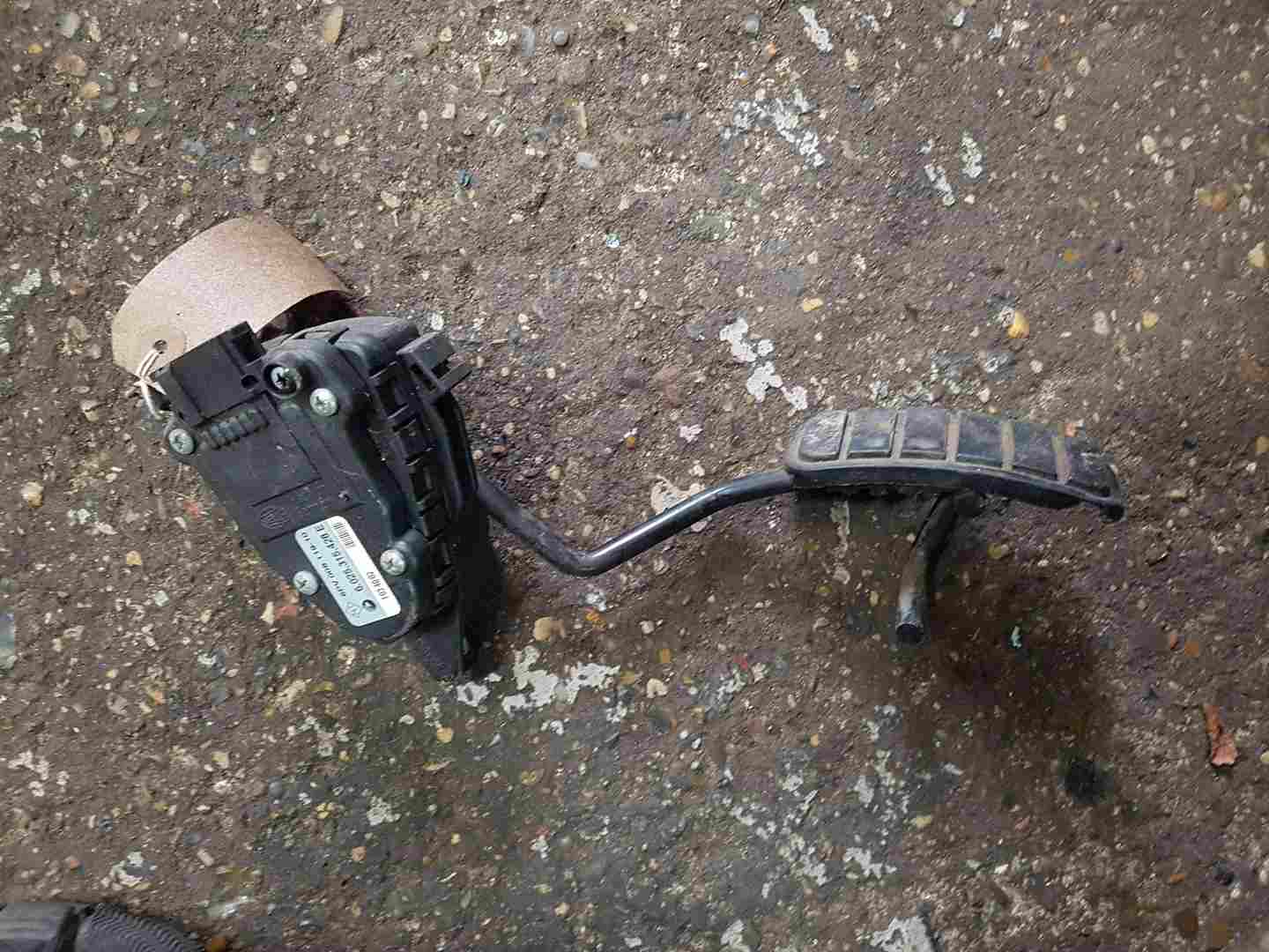 Renault Espace 2003-2013 Accelerator Pedal Petentiometer Throttle 6.025.315.428E