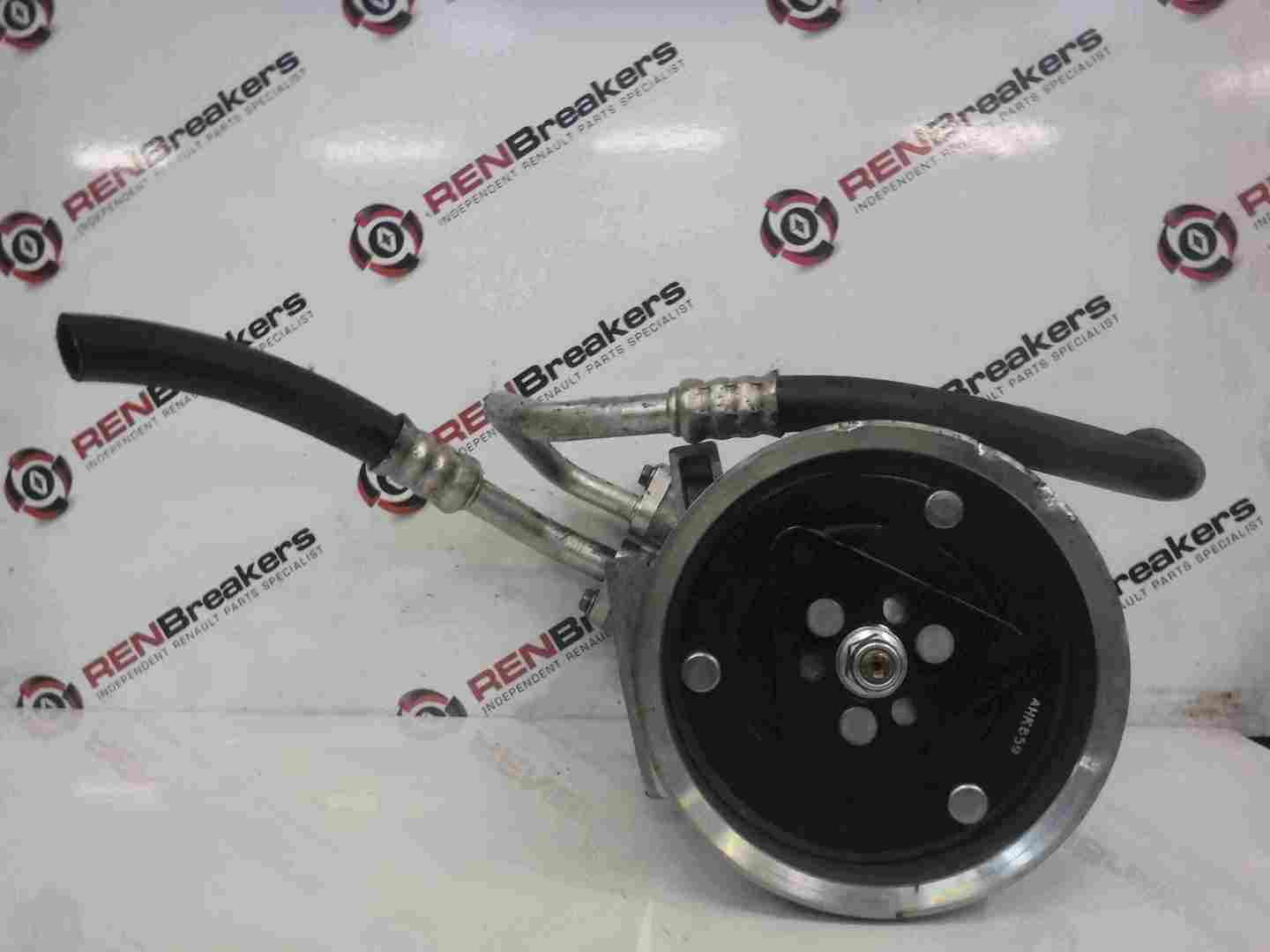 Renault Espace 2003-2013 Aircon Pump Compressor Unit