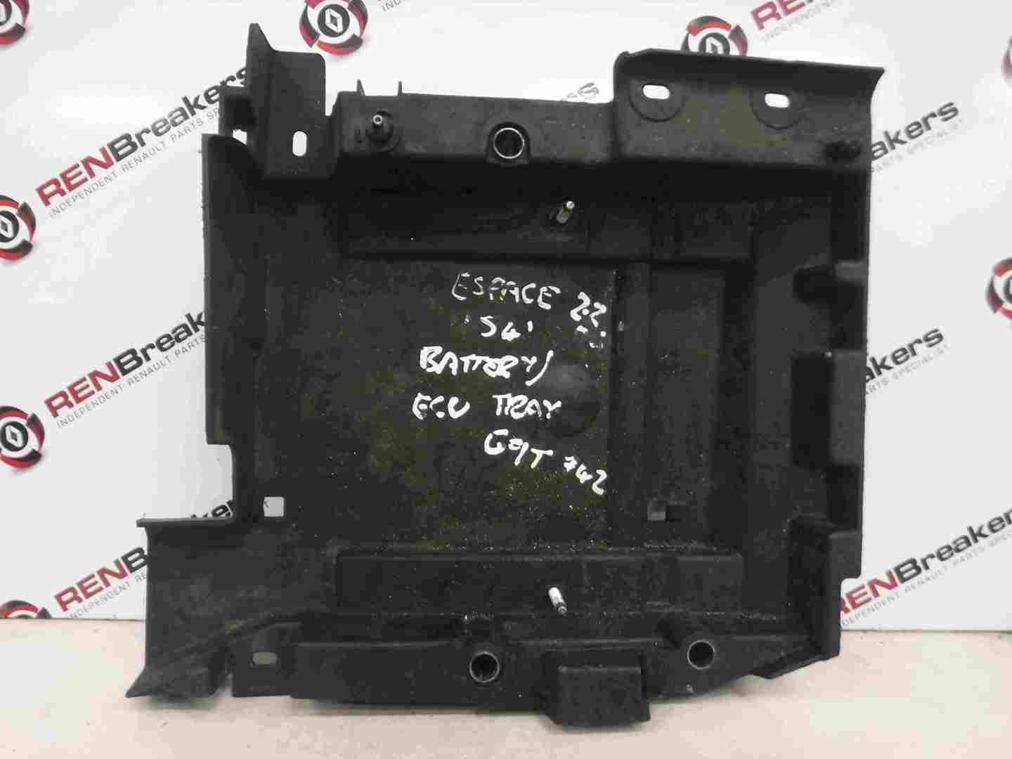 Renault Espace 2003-2013 Battery ECU Cover Tray