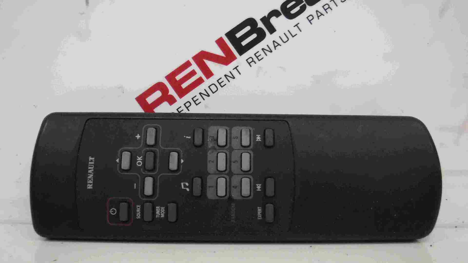 Renault Espace 2003-2013 Cd Player Controller