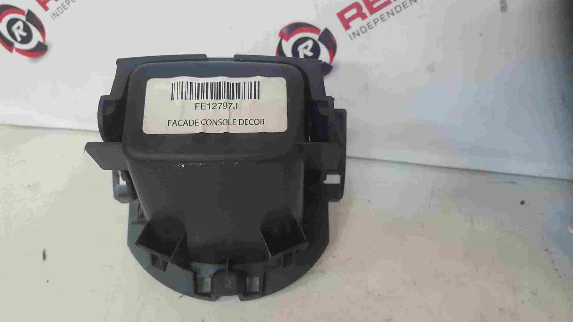 Thumb 2 Renault Espace 2003-2013 Centre Console Tray Compartment