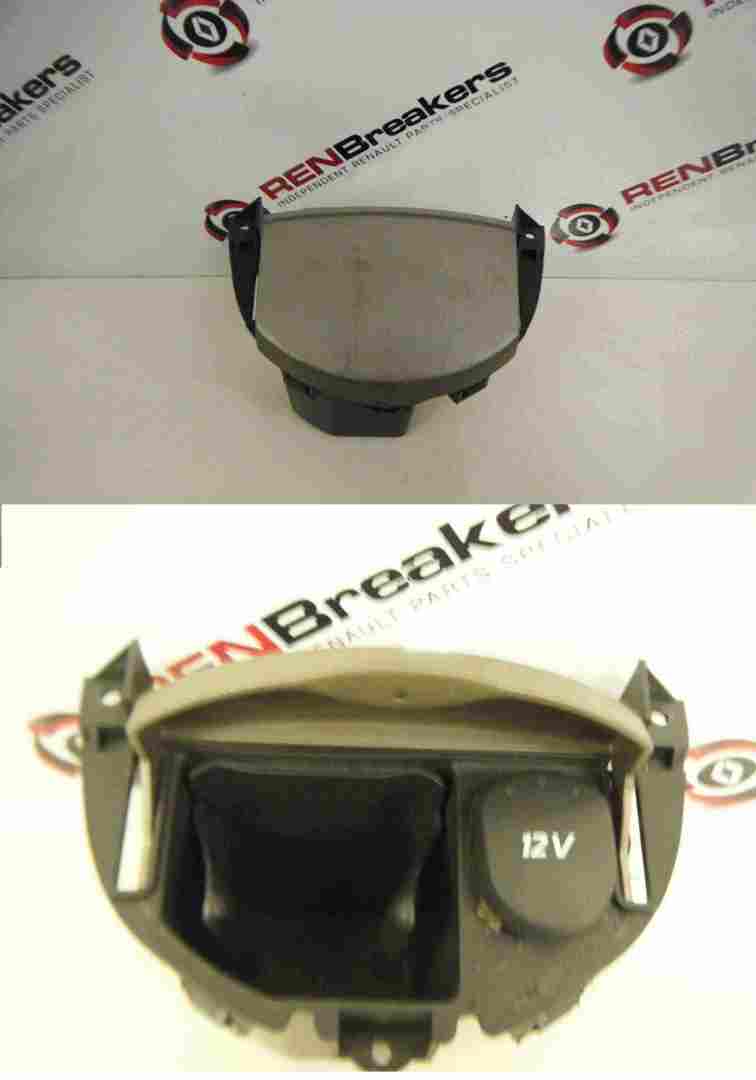 Renault Espace 2003-2013 Cigarette Ashtray Lighter