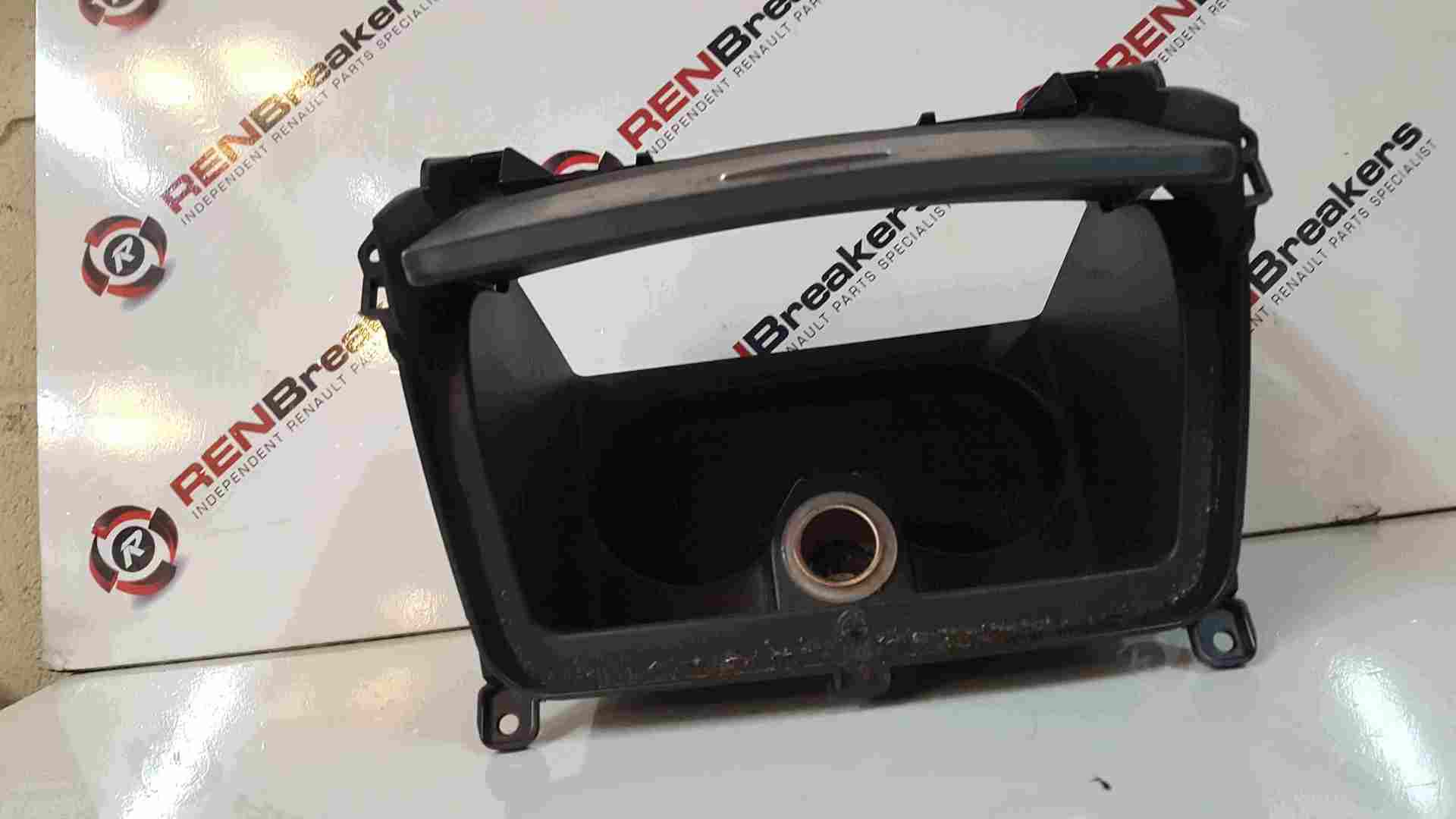 Thumb 2 Renault Espace 2003-2013 Cigarette Lighter Compartment Tray 82005231084