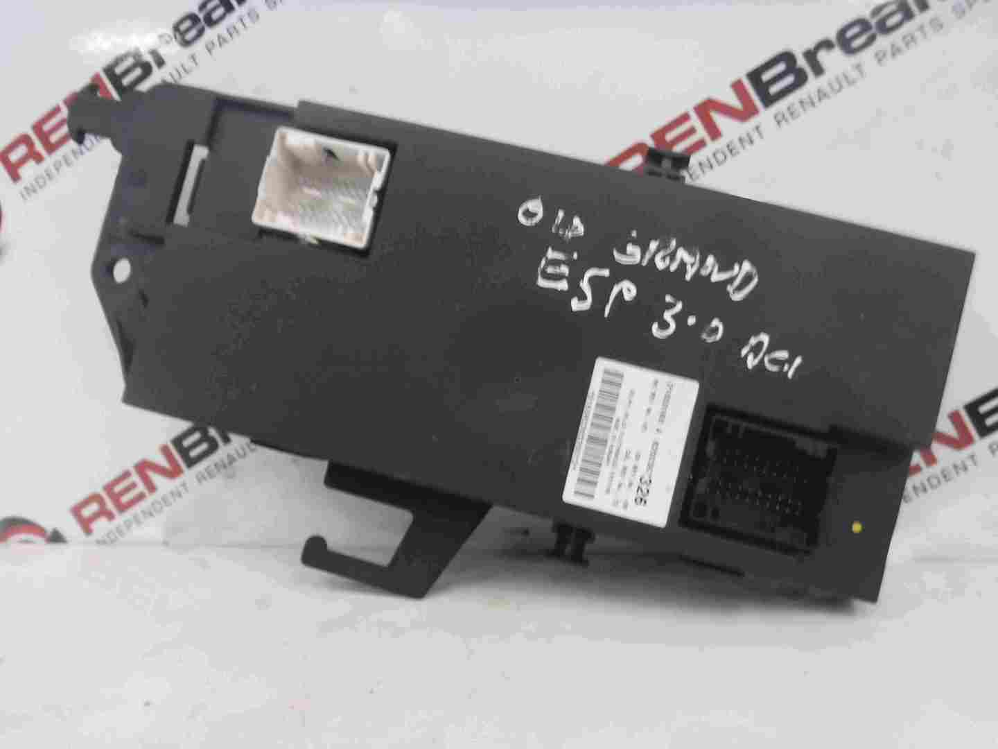 Renault Espace 2003-2013 Climate Temperature Control Unit 8200367326
