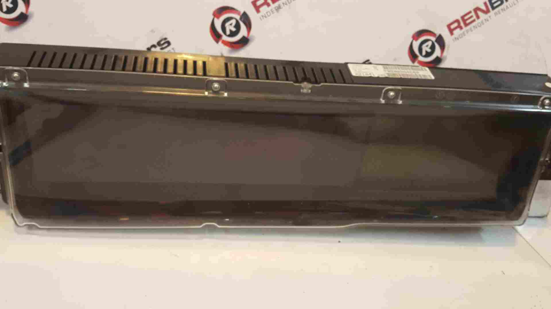 Thumb 9 Renault Espace 2003-2013 Clock Screen Sat Nav Display 8200980660 8200671152