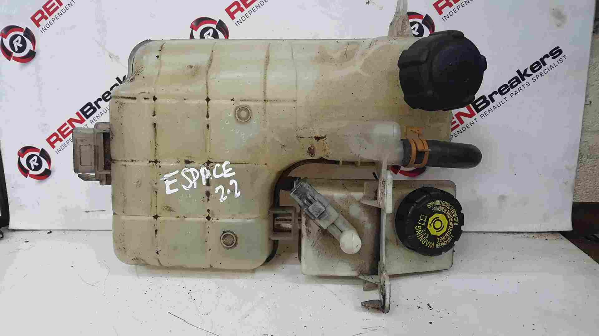 Thumb 2 Renault Espace 2003-2013 Coolant Bottle Steering 8200339746