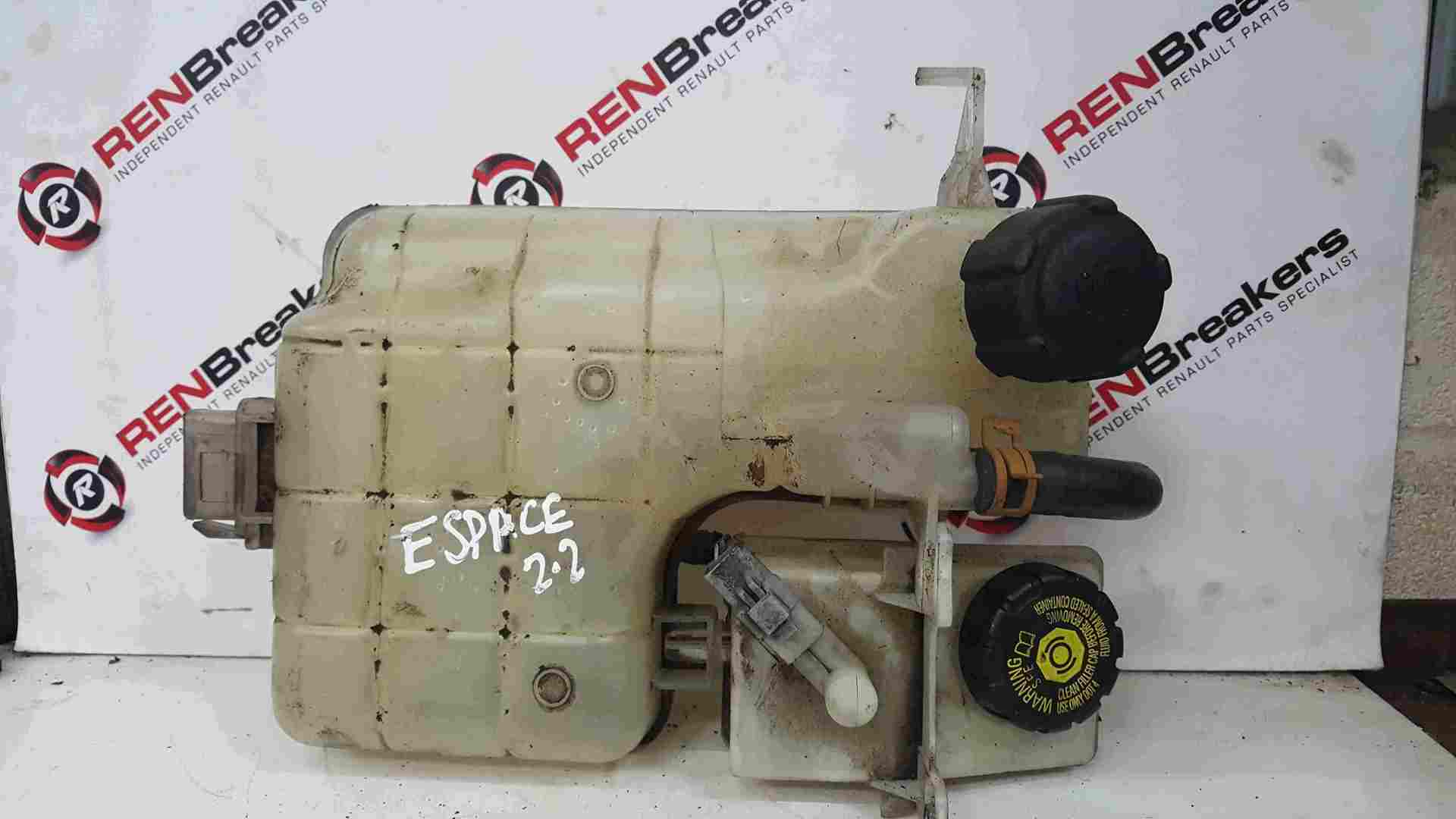 Renault Espace 2003-2013 Coolant Bottle Steering 8200339746