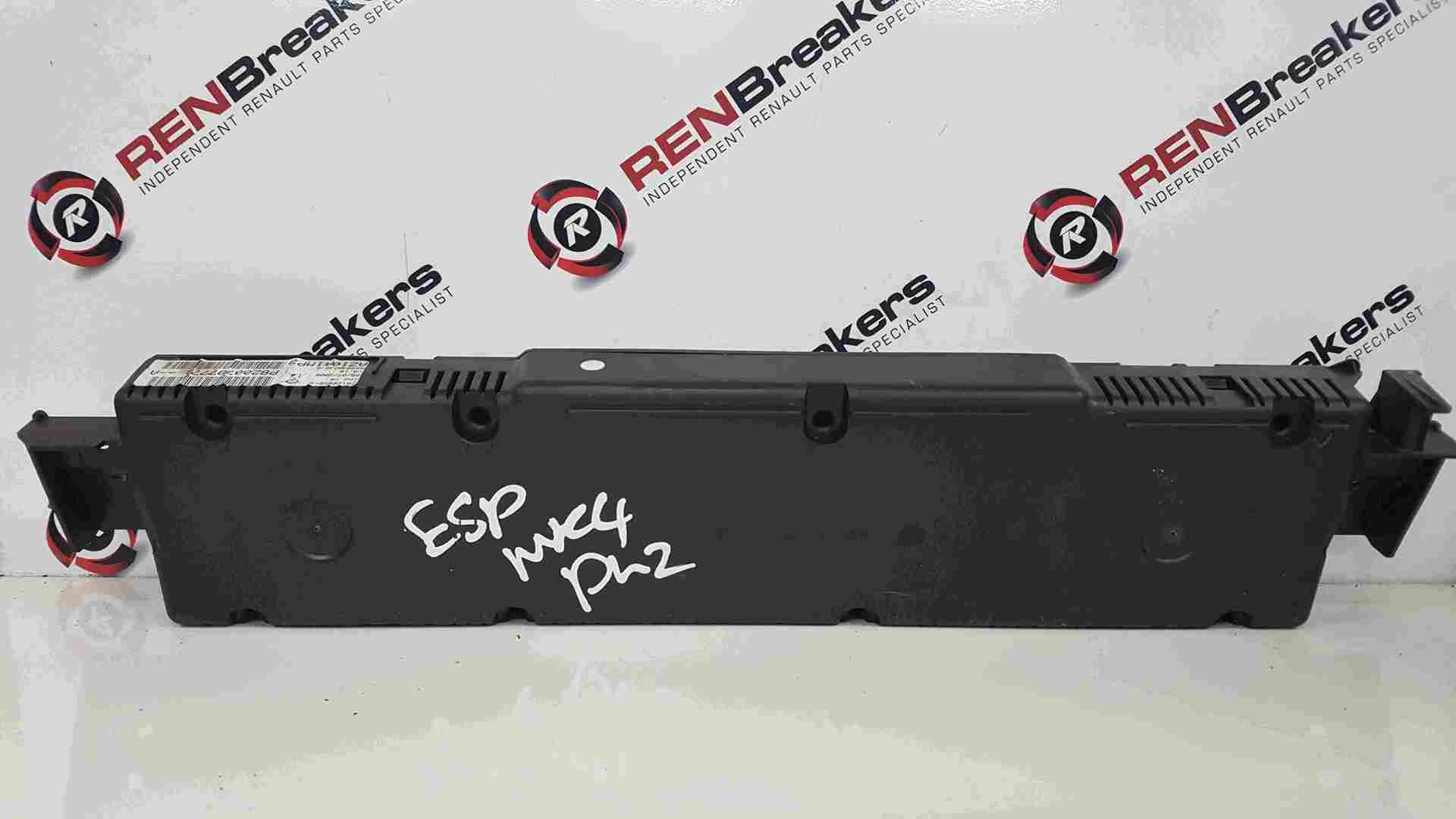 Thumb 2 Renault Espace 2003-2013 Dashboard Instrument Panel Clocks 8200787771