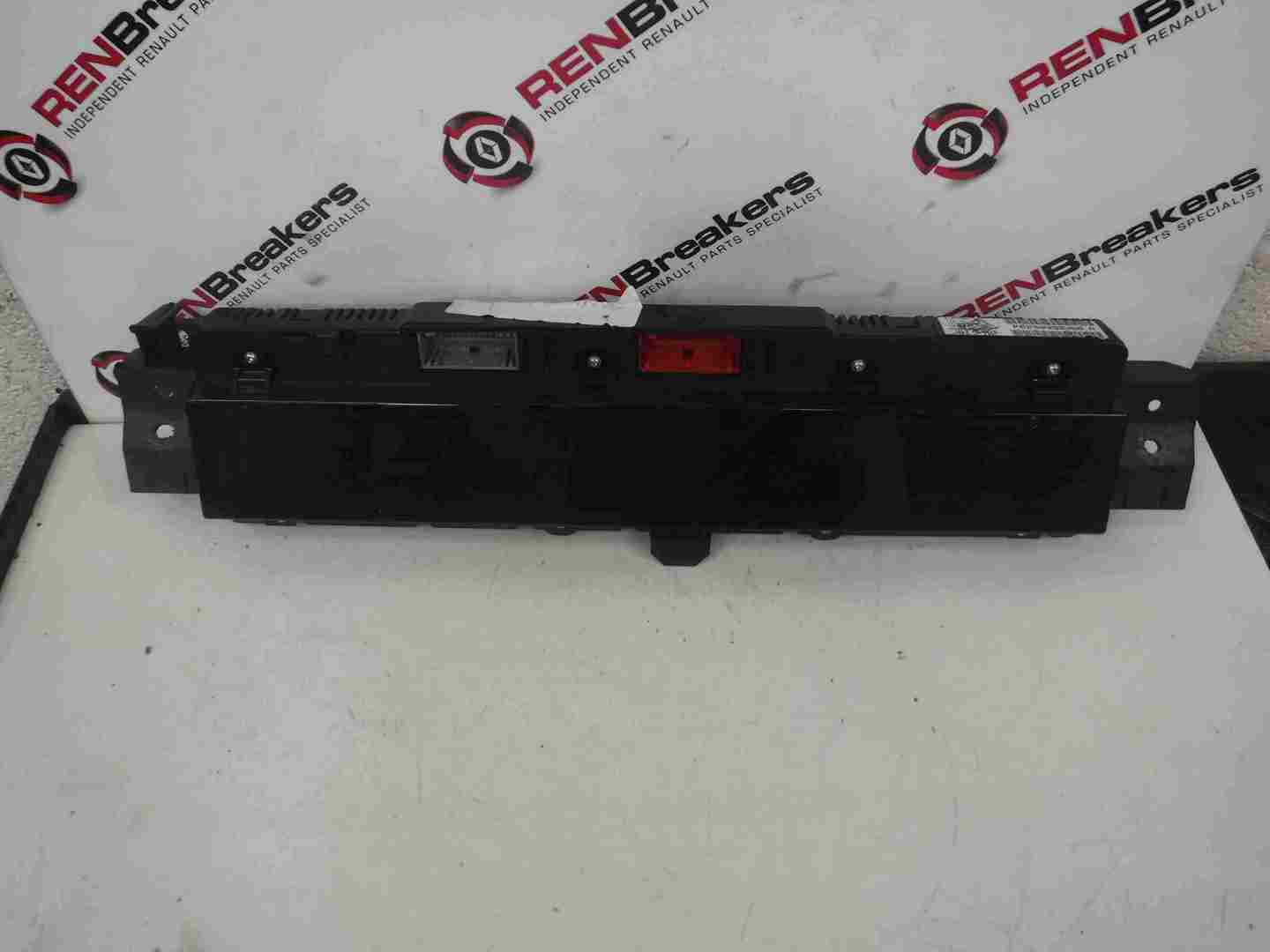Renault Espace 2003-2013 Dashboard Instrument Panel Clocks Auto 8200392366