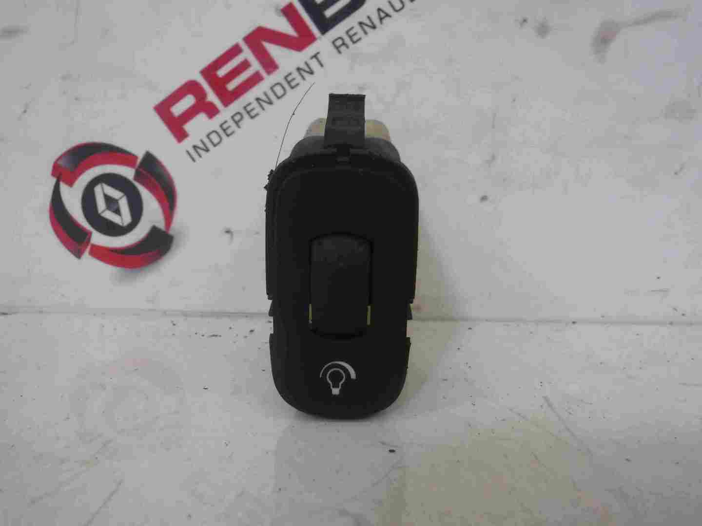 Renault Espace 2003-2013 Dashboard Light Dimmer Switch Adjuster