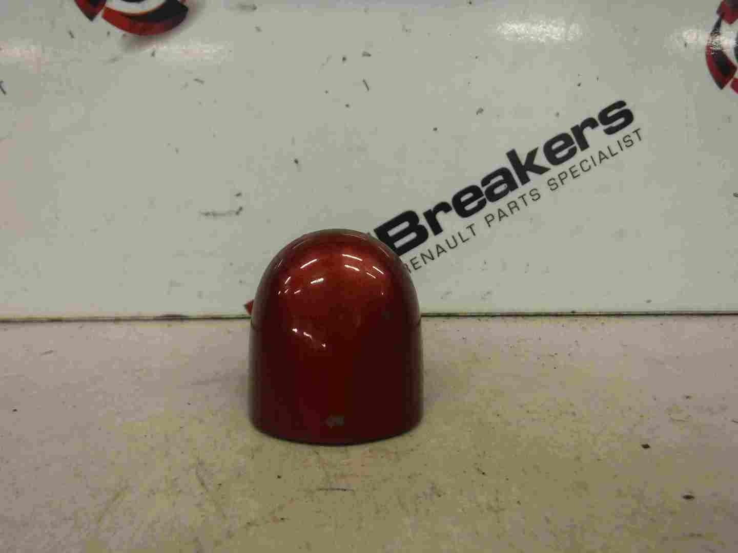 Renault Espace 2003-2013 Door Cap Cover Red TEB76