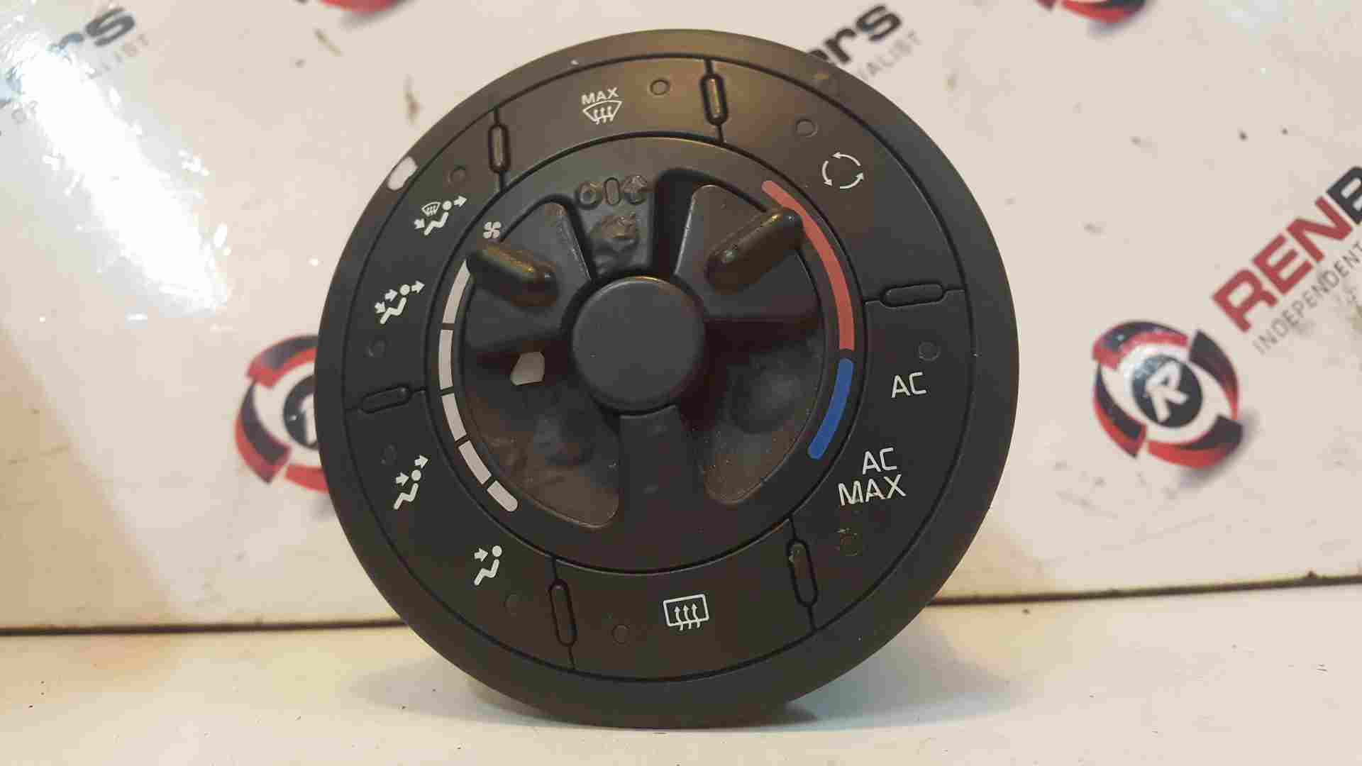 Thumb 3 Renault Espace 2003-2013 Drivers Door Heater Controls 8200028445 Worn