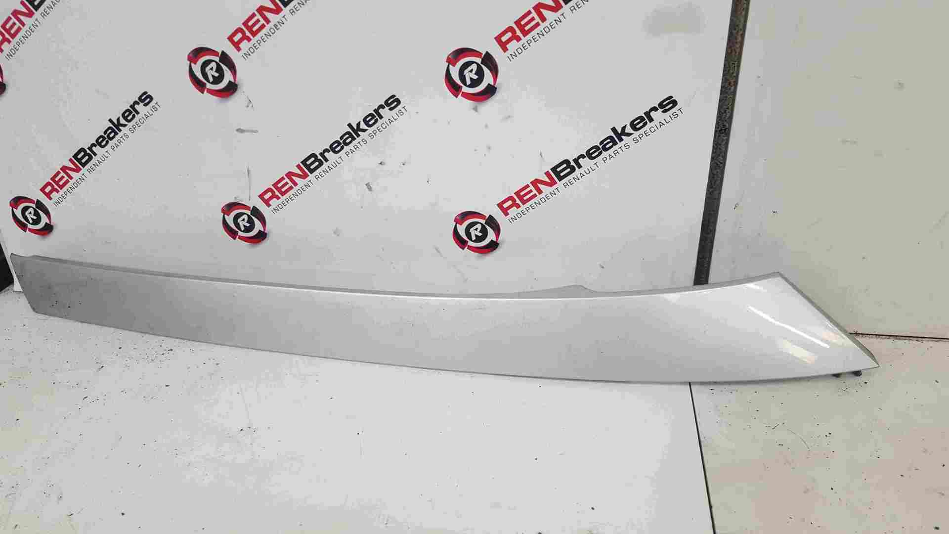 Renault Espace 2003-2013 Drivers OS Trim Moulding 8200526593