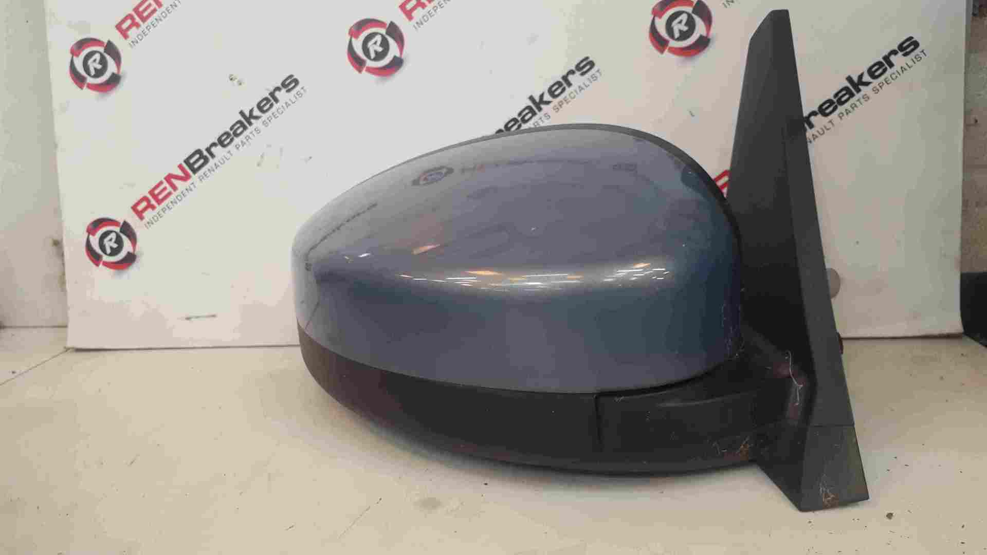 Thumb 2 Renault Espace 2003-2013 Drivers OS Wing Mirror Purple TED47 Folding