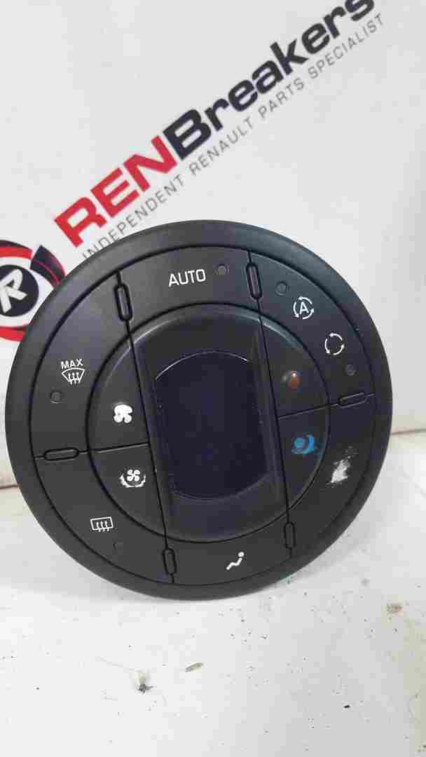 Renault Espace 2003-2013 Drivers OSF Door Heater Control Panel 8200367333
