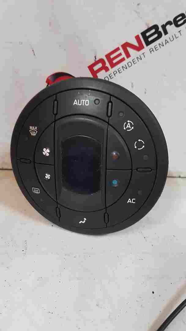 Renault Espace 2003-2013 Drivers OSF Door Heater Control Panel 8200367333