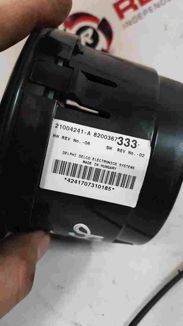 Thumb 2 Renault Espace 2003-2013 Drivers OSF Door Heater Control Panel 8200367333