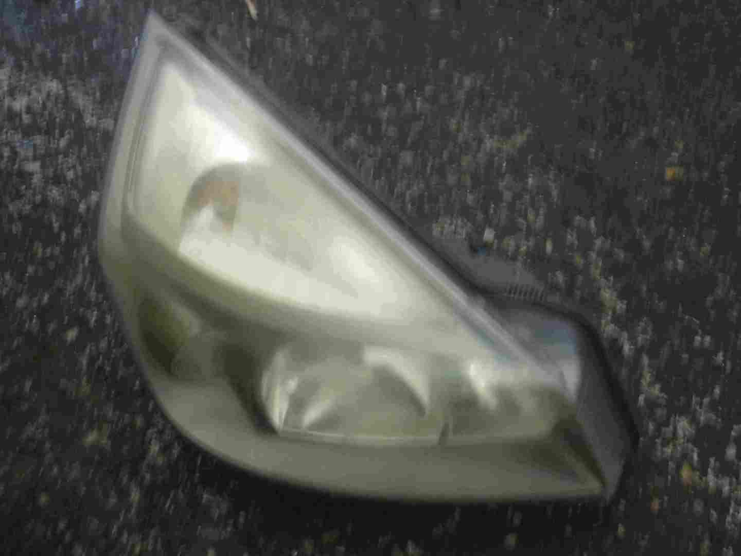 Renault Espace 2003-2013 Drivers OSF Front Headlight Cloudy