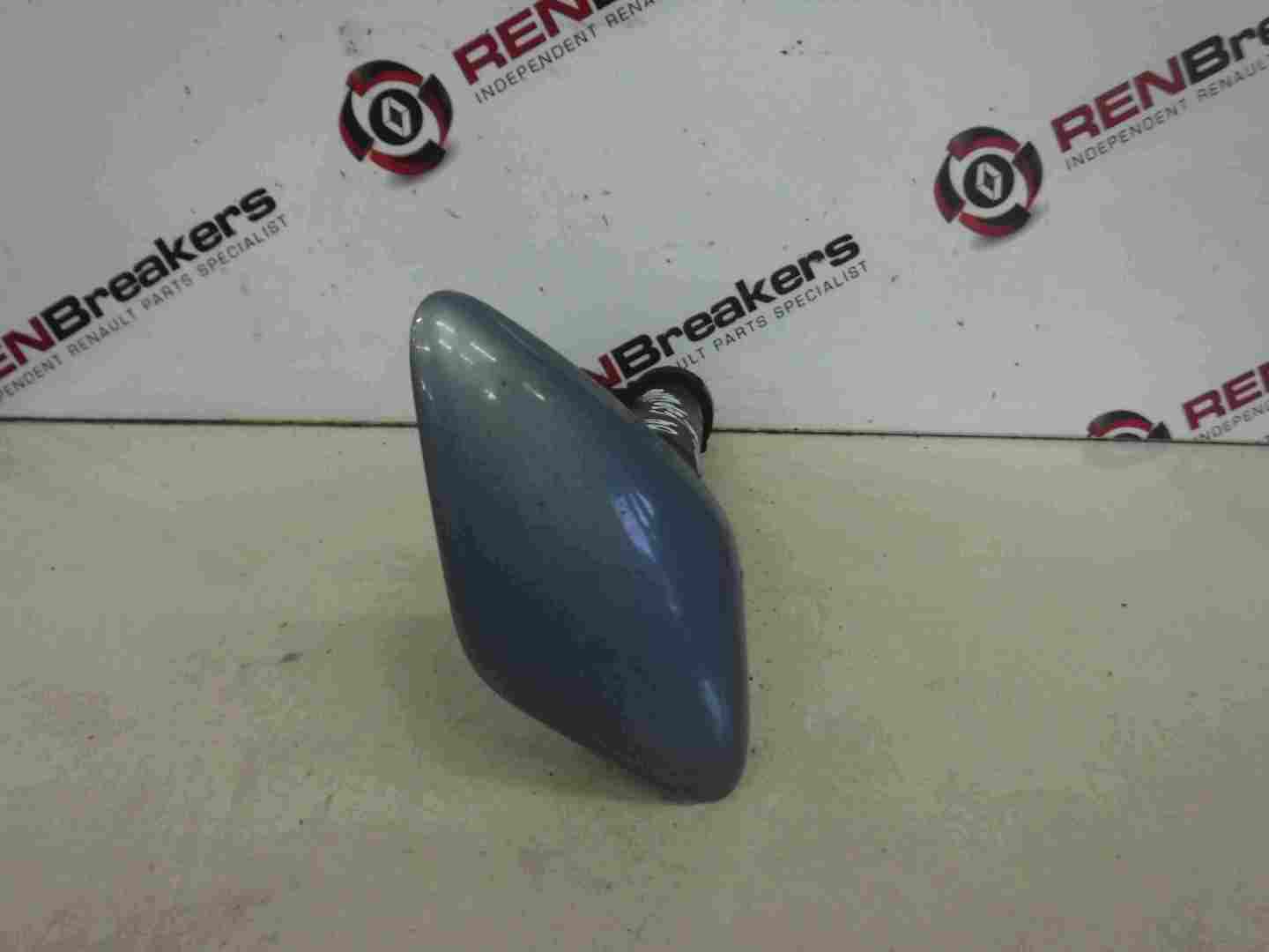 Renault Espace 2003-2013 Drivers OSF Headlight Xenon Jet Washer Purple TED47