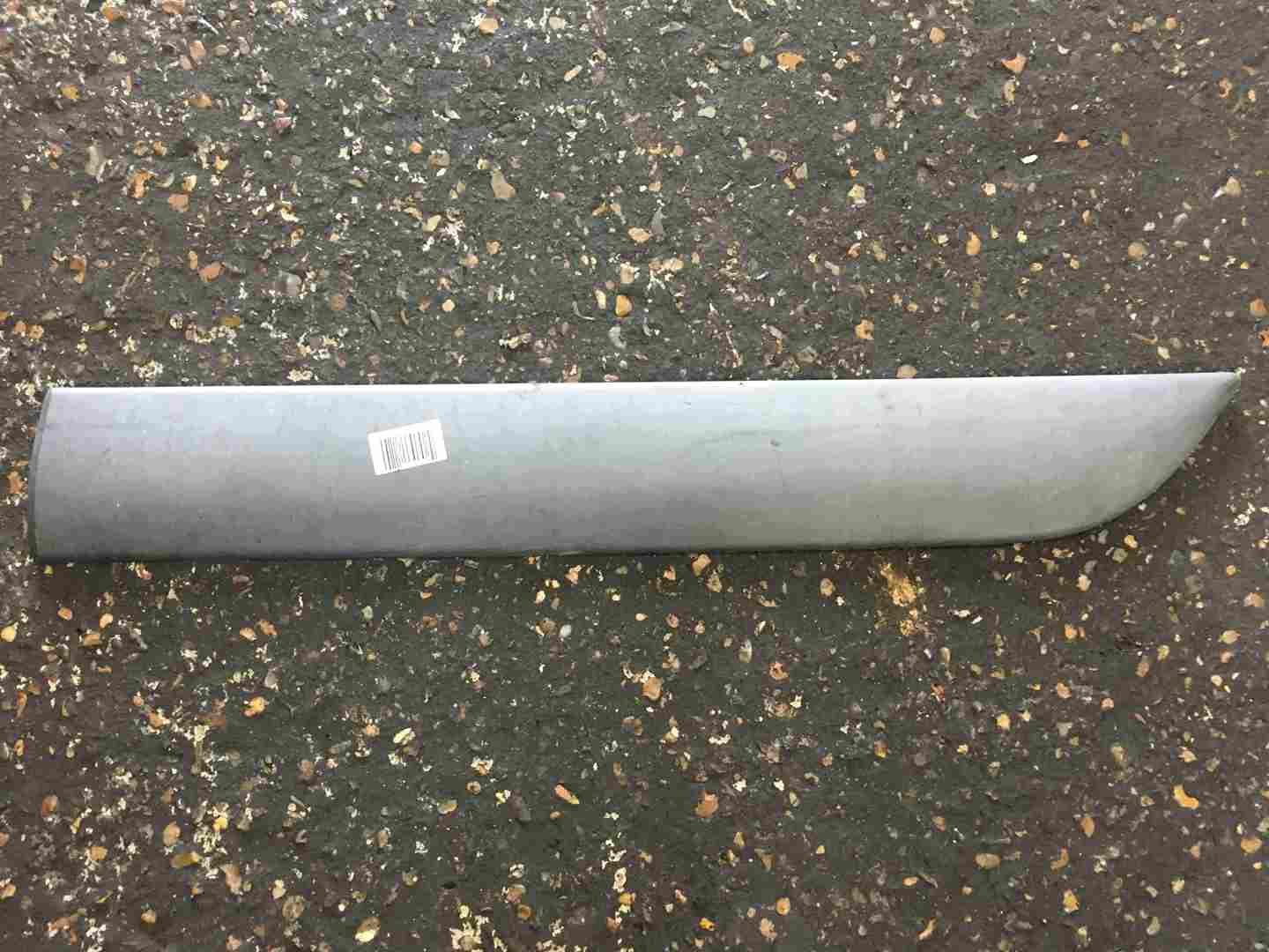 Renault Espace 2003-2013 Drivers OSR Rear Door Moulding Trim