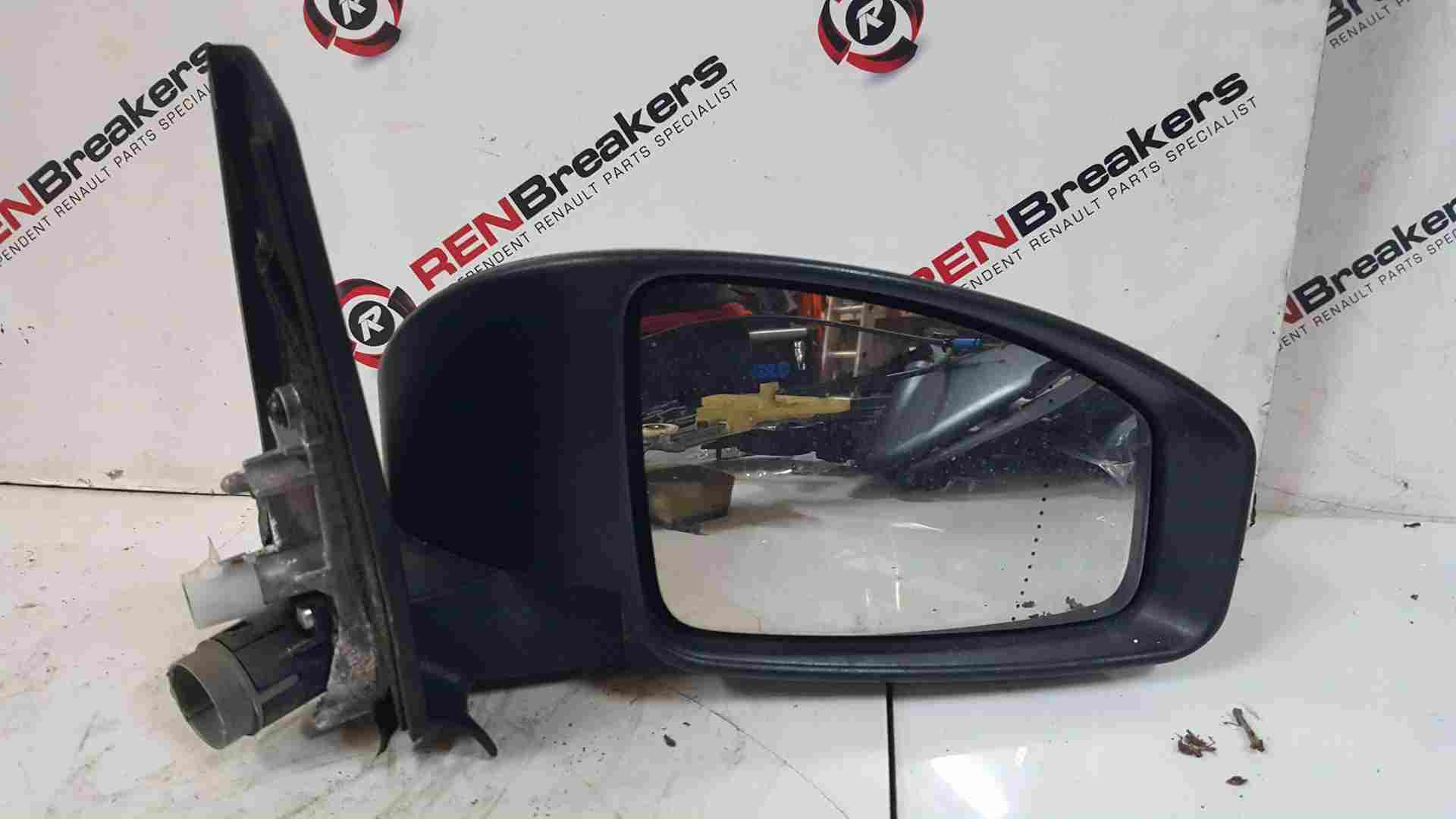 Thumb 2 Renault Espace 2003-2013 Drivers Os Wing Mirror Green Blue NV903