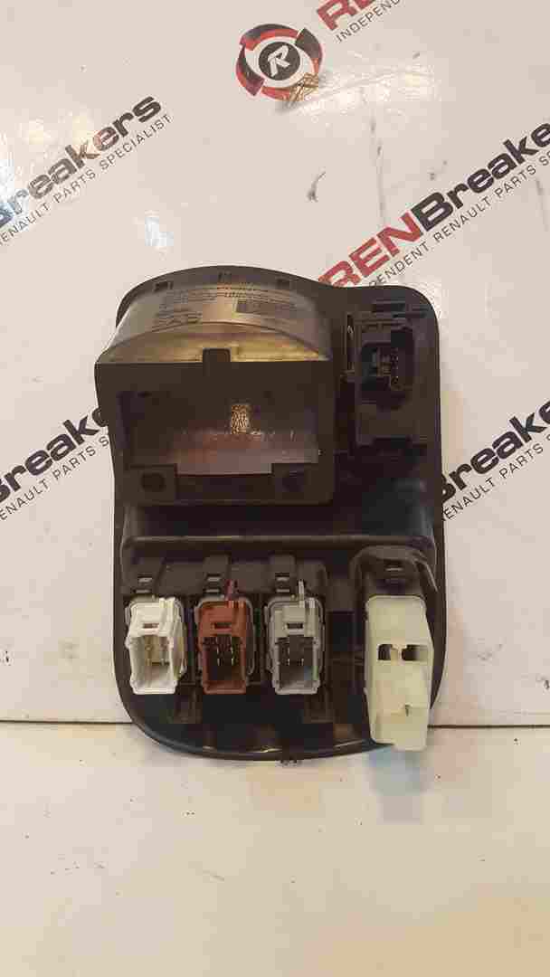 Thumb 3 Renault Espace 2003-2013 ESP Headlight Dash Light Adjuster Panel 8200028150 