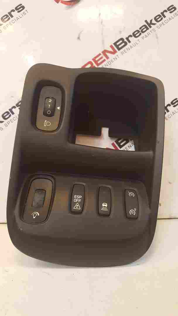 Renault Espace 2003-2013 ESP Headlight Dash Light Adjuster Panel 8200028150 