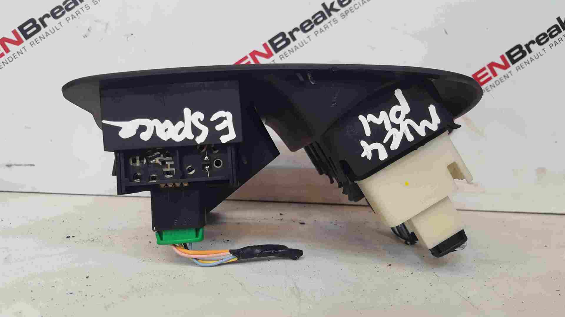 Thumb 2 Renault Espace 2003-2013 ESP OFF Switch Centre Console Trim