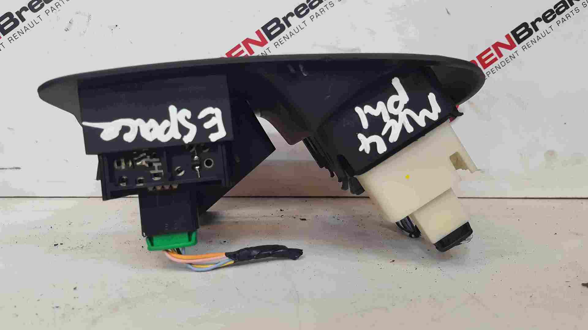 Thumb 3 Renault Espace 2003-2013 ESP OFF Switch Centre Console Trim