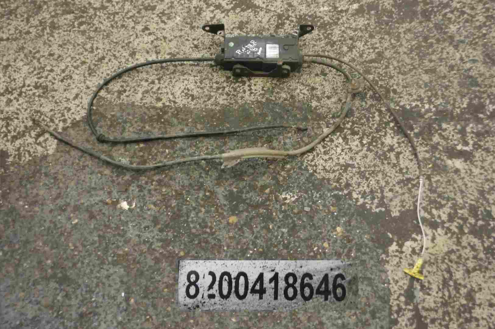 Renault Espace 2003-2013 Electronic Handbrake Motor + Cables 8200418646