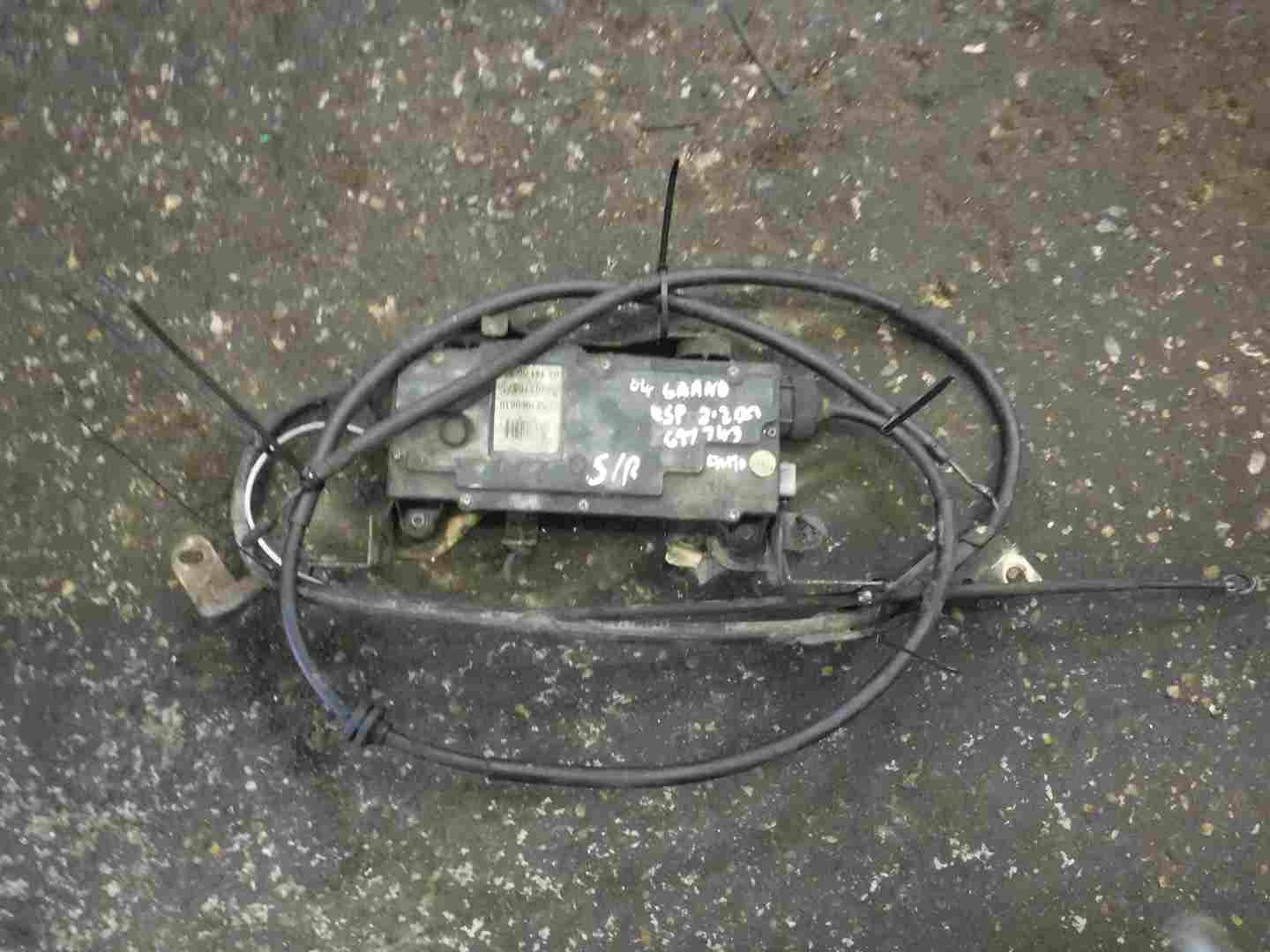 Renault Espace 2003-2013 Electronic Handbrake Motor + Cables Spares And Repairs