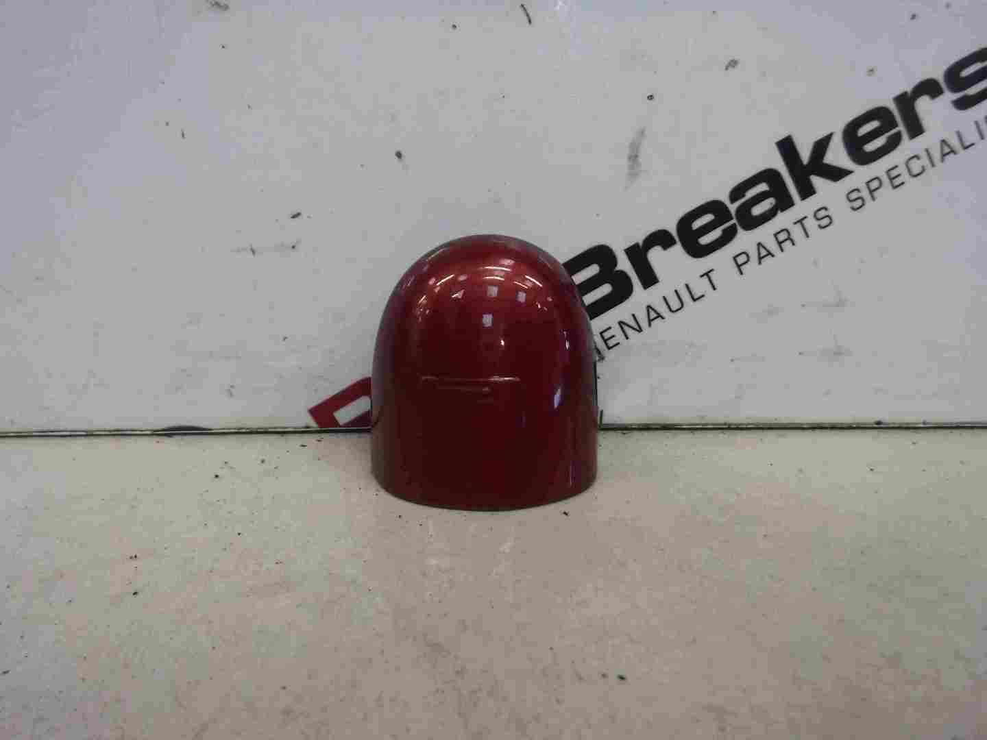 Renault Espace 2003-2013 Exterior Door Handle Cap Cover Red TEB76