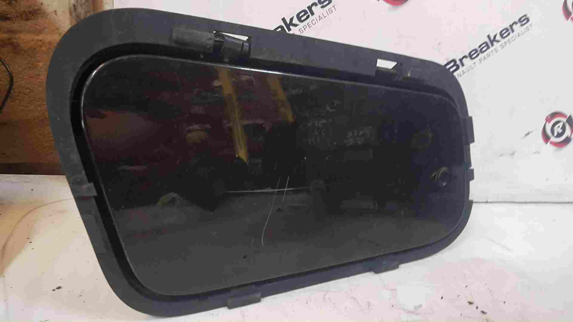 Thumb 5 Renault Espace 2003-2013 Fuel Flap + Cover Black 676 8200100985