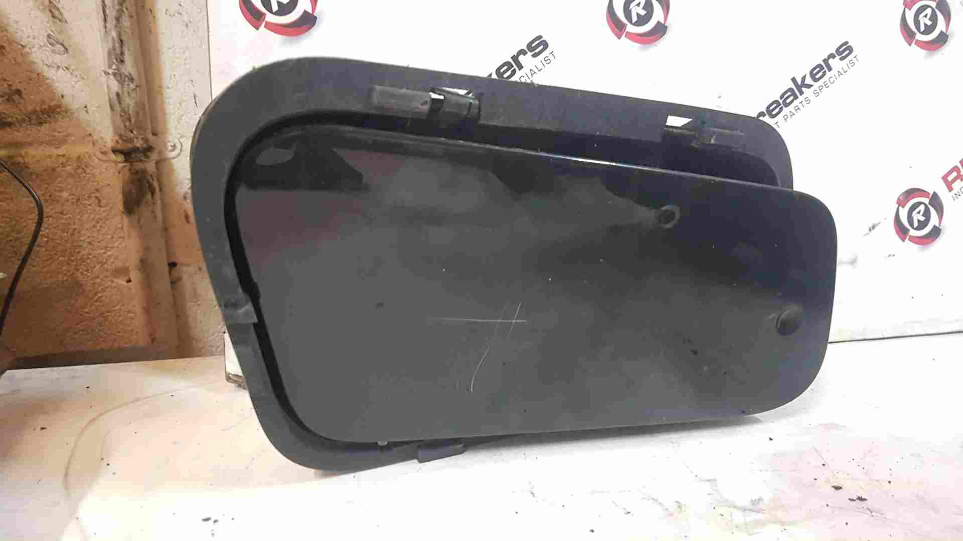 Renault Espace 2003-2013 Fuel Flap + Cover Black 676 8200100985