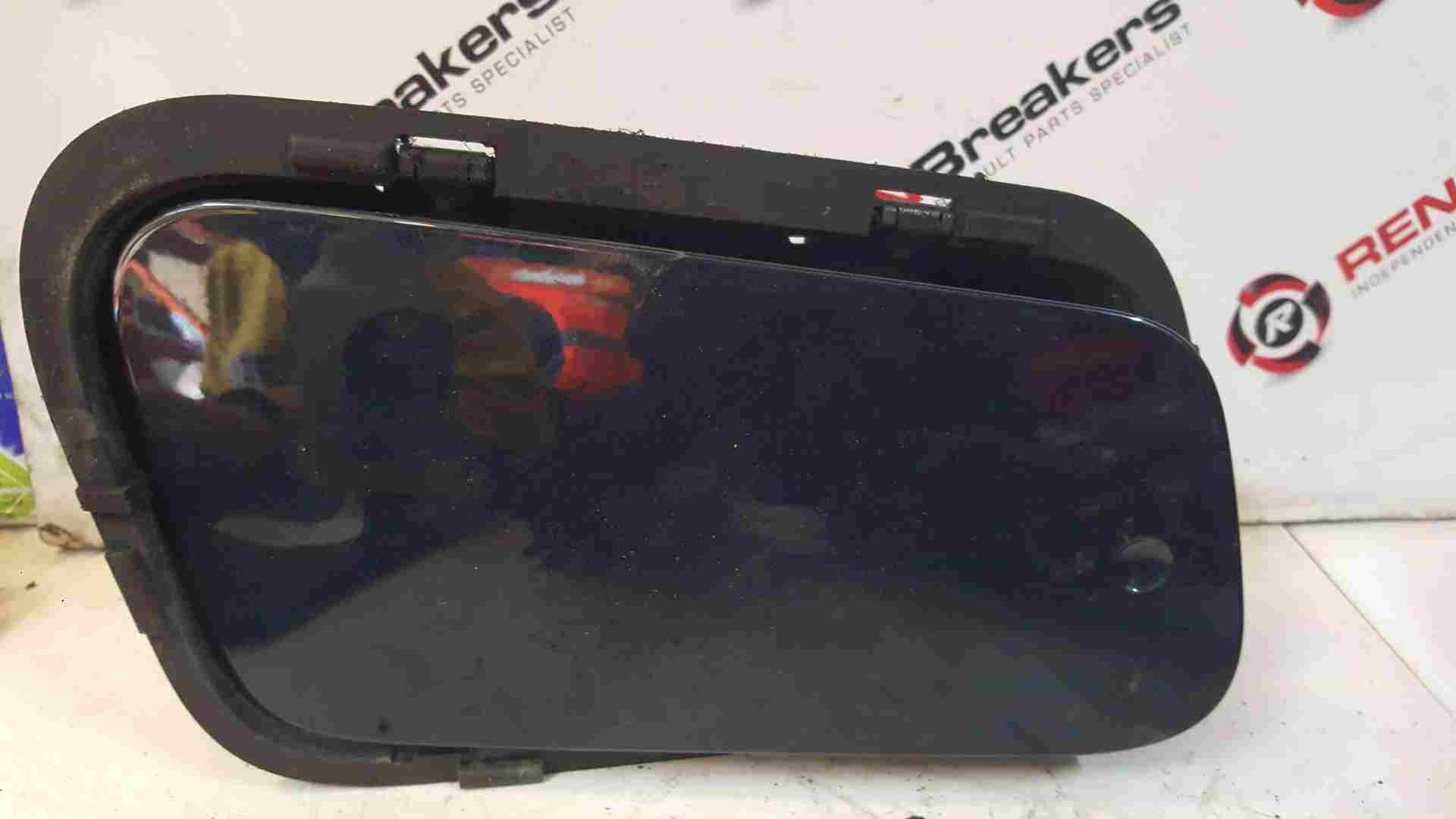 Renault Espace 2003-2013 Fuel Flap Cover Green Blue 903