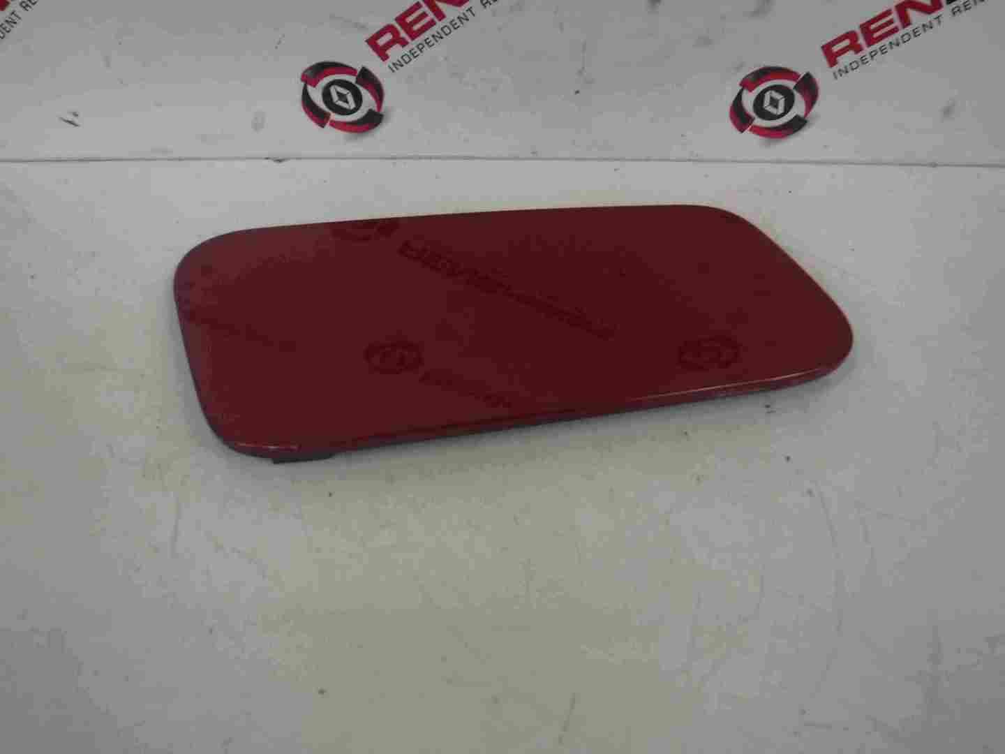 Renault Espace 2003-2013 Fuel Flap Cover Red TEB76 8200100989