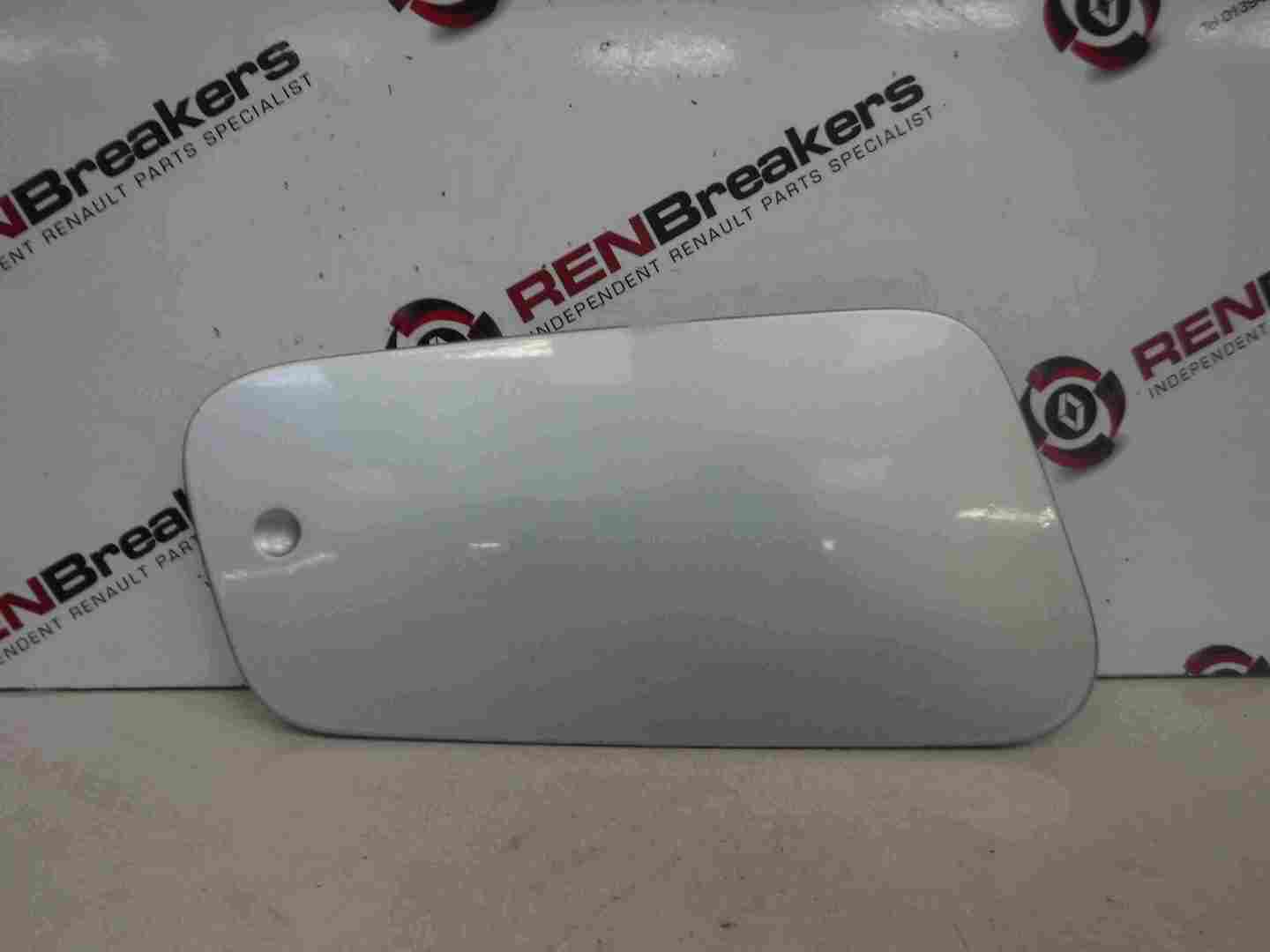 Renault Espace 2003-2013 Fuel Flap Cover Silver TEB64 8200100989