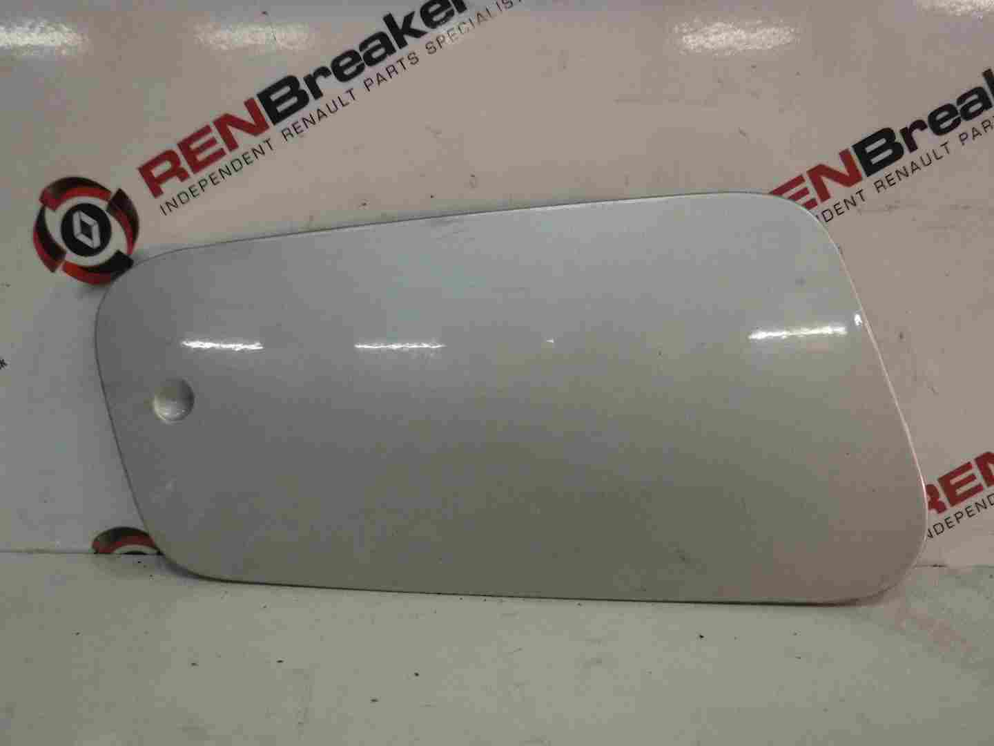 Renault Espace 2003-2013 Fuel Flap Cover Silver TED69 8200100989