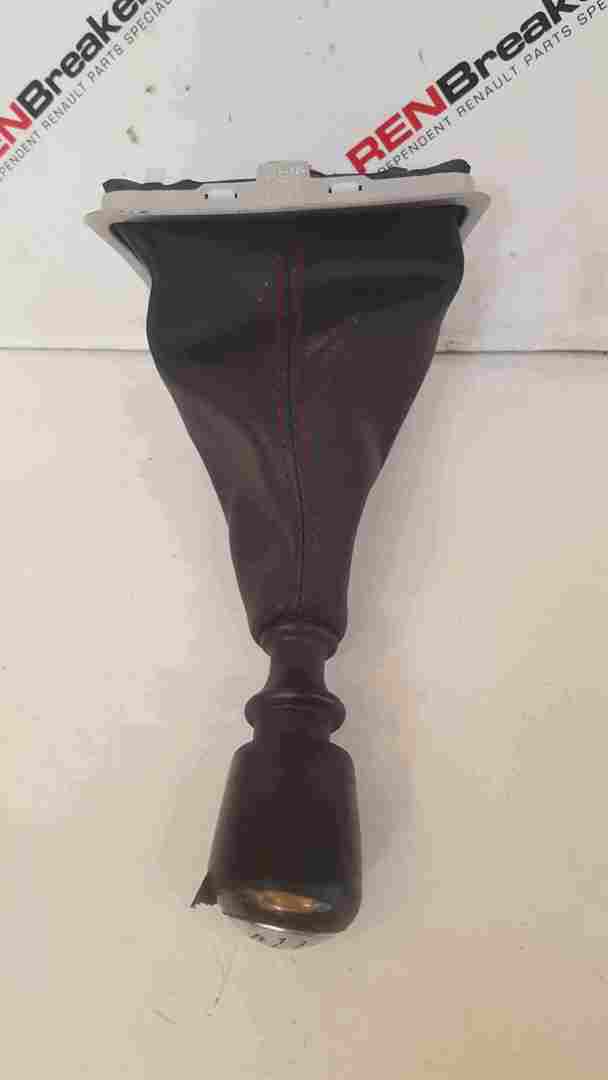 Thumb 2 Renault Espace 2003-2013 Gearstick Mechanism Knob Gaitor