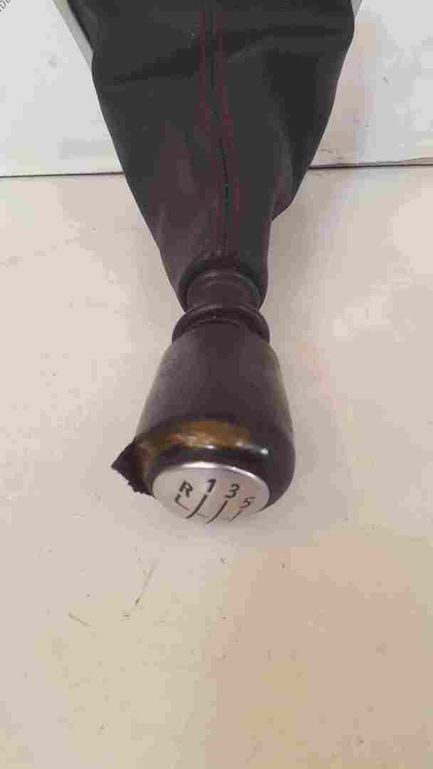 Thumb 3 Renault Espace 2003-2013 Gearstick Mechanism Knob Gaitor